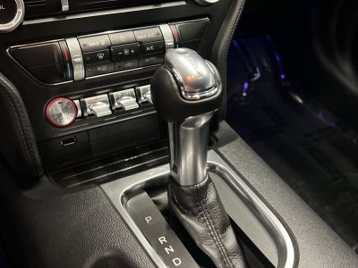 2023 Ford Mustang Mach 1