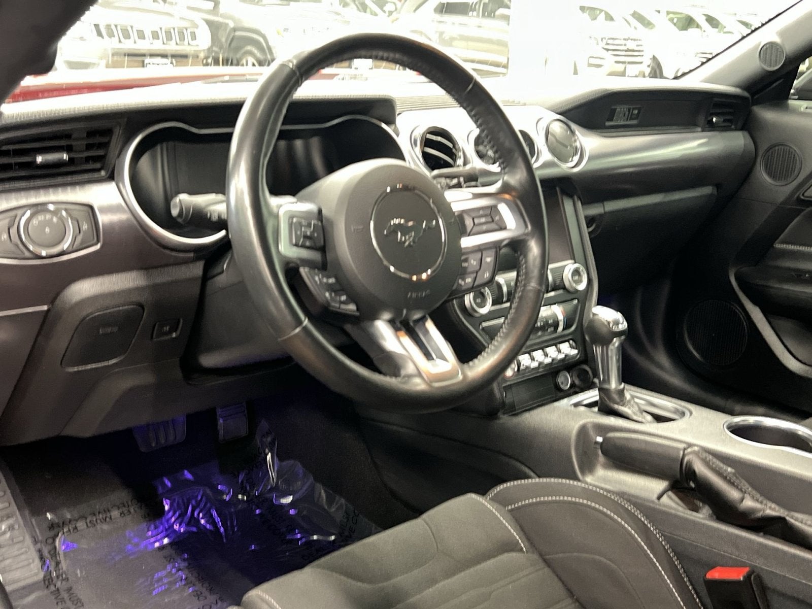 2023 Ford Mustang Mach 1
