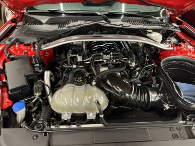 2023 Ford Mustang Mach 1