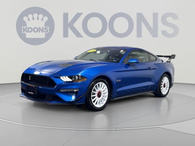 2020 Ford Mustang EcoBoost
