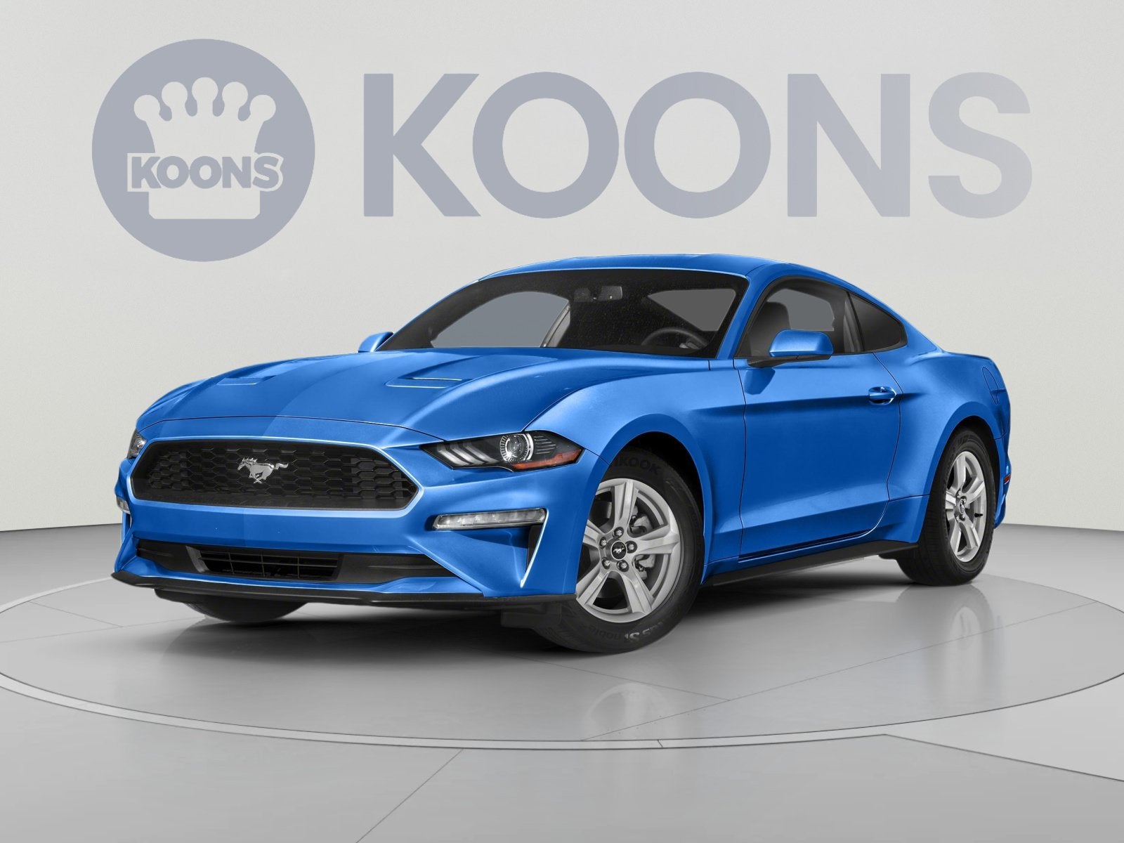 2020 Ford Mustang EcoBoost