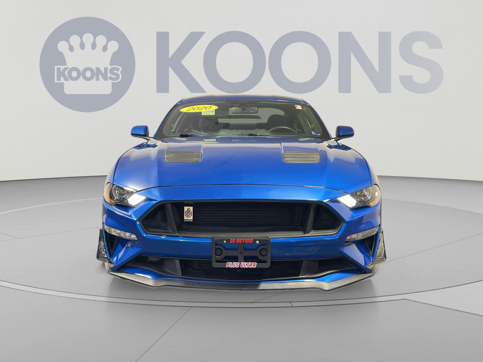 2020 Ford Mustang EcoBoost