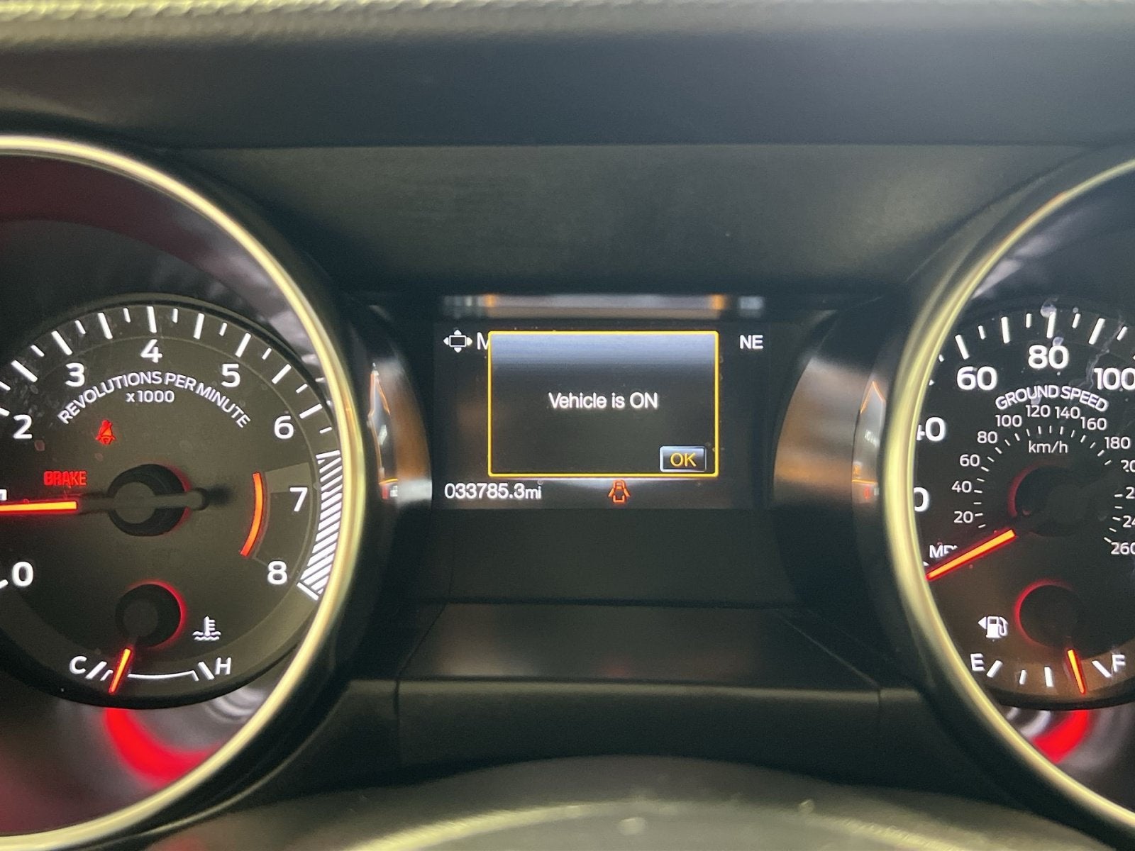 2020 Ford Mustang EcoBoost