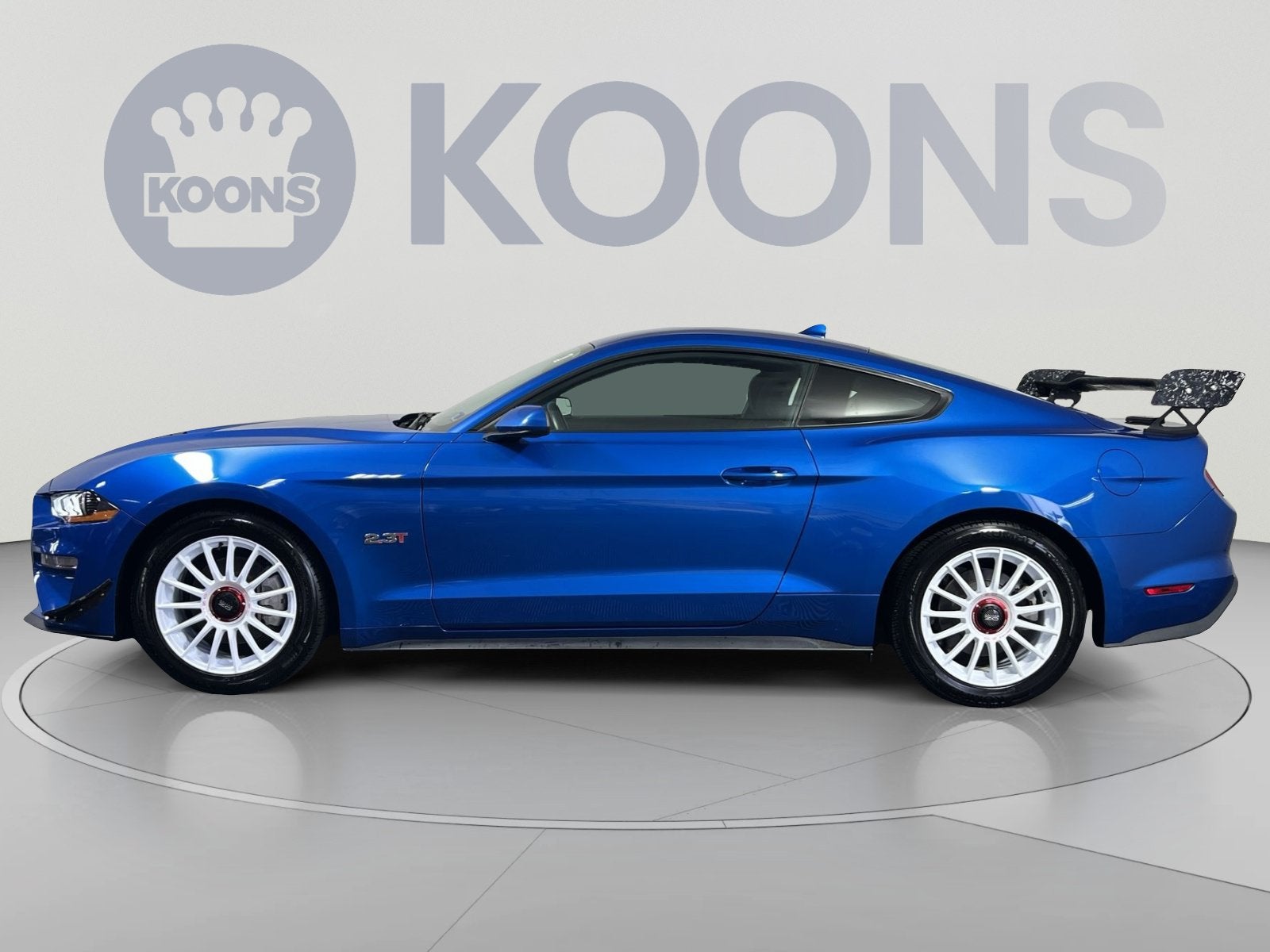 2020 Ford Mustang EcoBoost