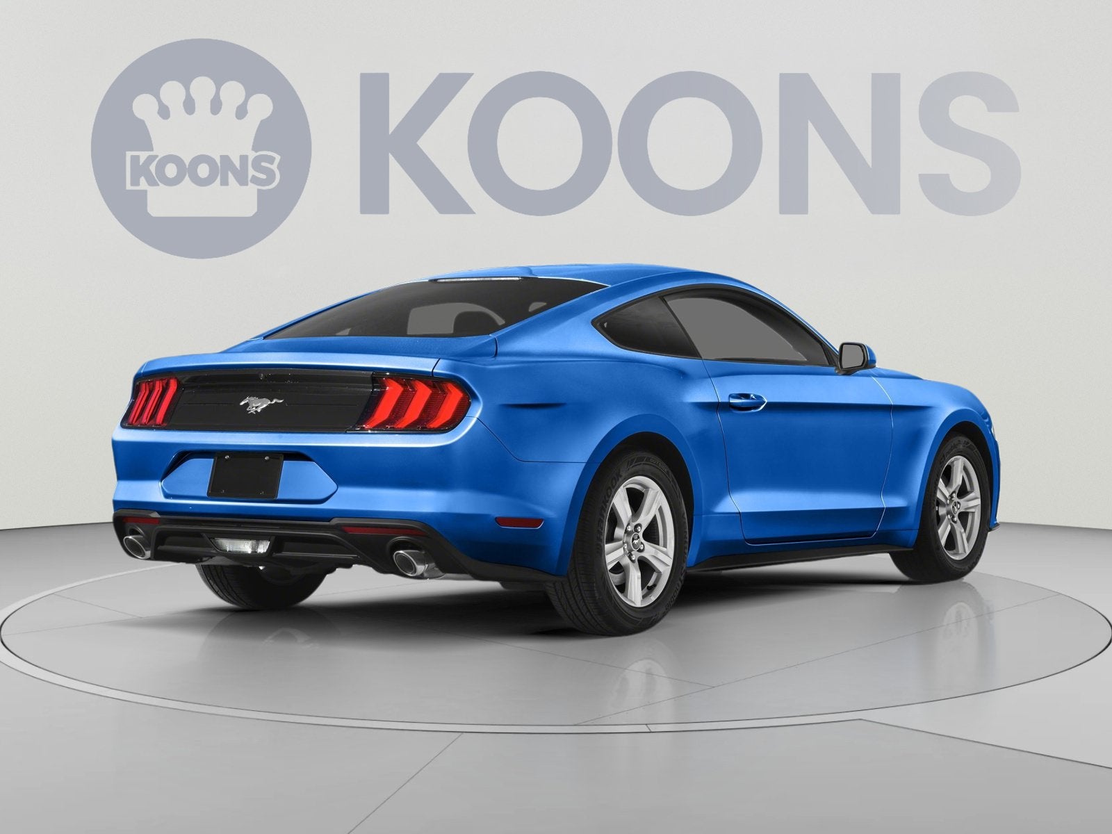 2020 Ford Mustang EcoBoost