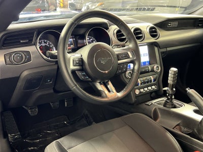 2020 Ford Mustang EcoBoost