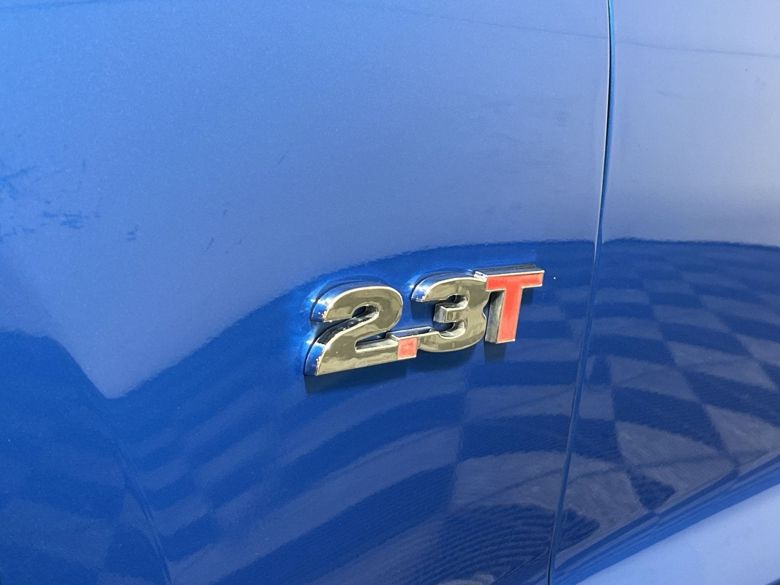 2020 Ford Mustang EcoBoost