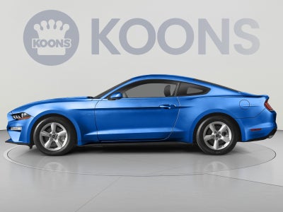2020 Ford Mustang EcoBoost