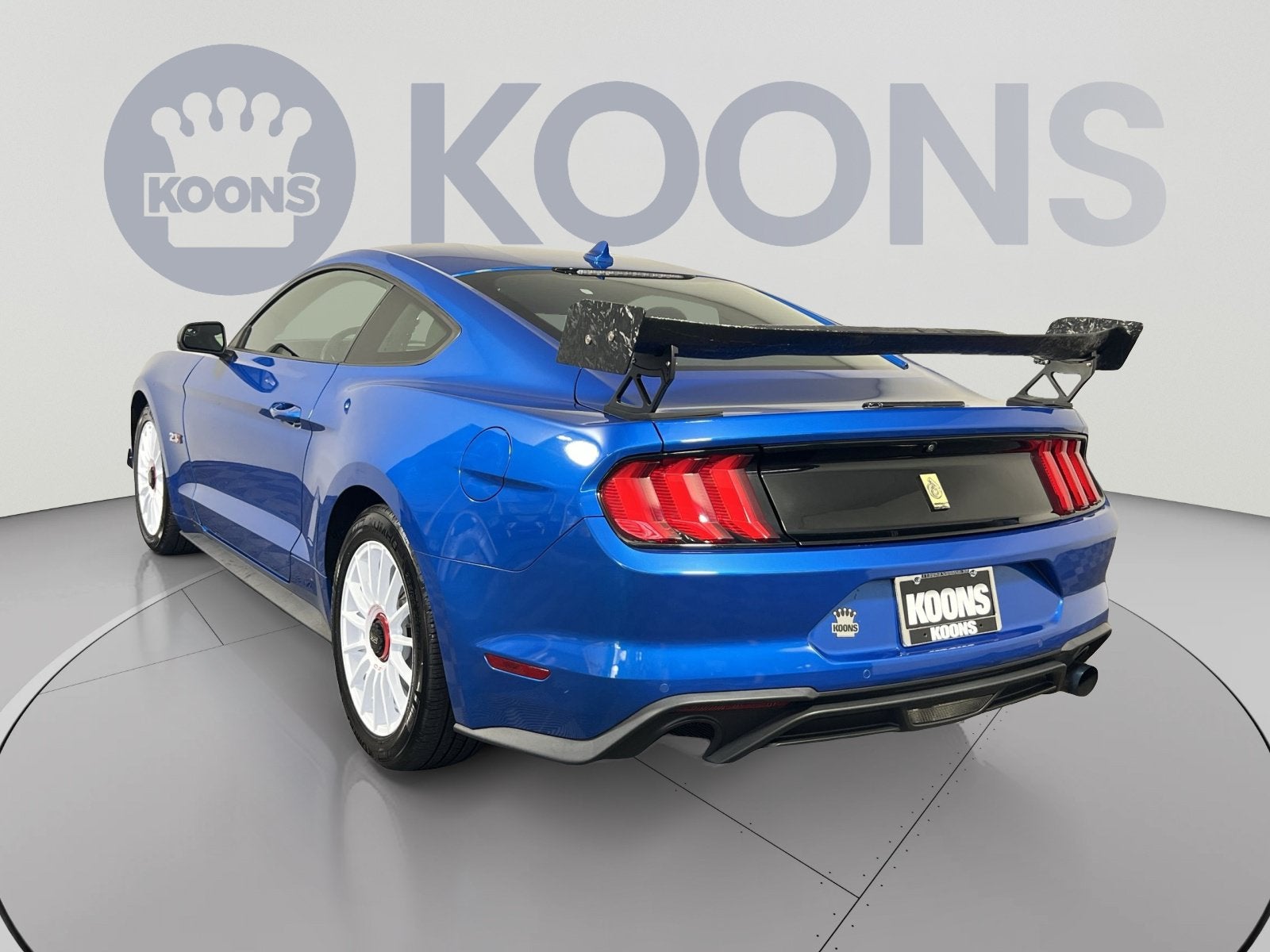 2020 Ford Mustang EcoBoost