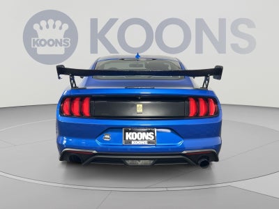 2020 Ford Mustang EcoBoost