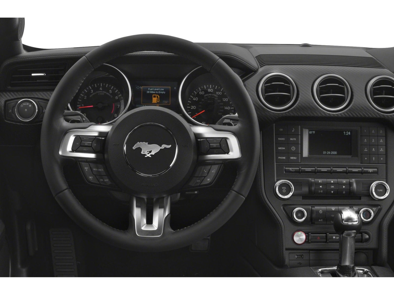 2020 Ford Mustang EcoBoost