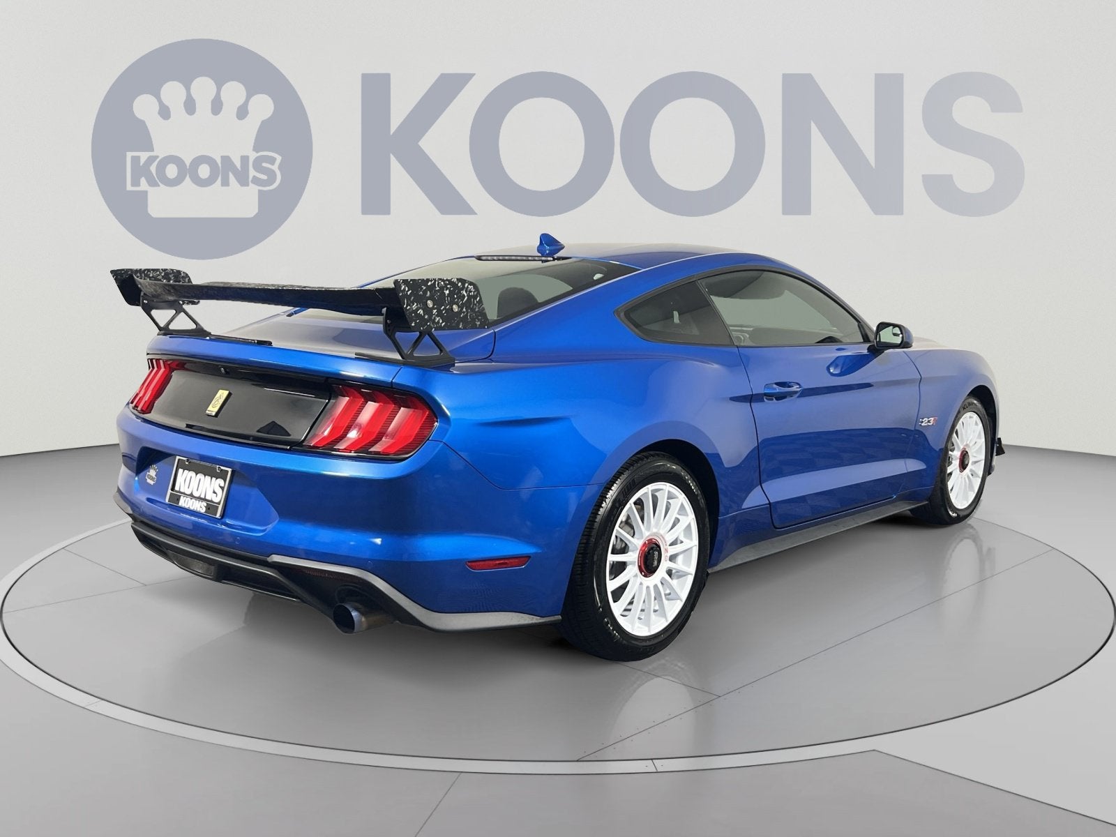 2020 Ford Mustang EcoBoost