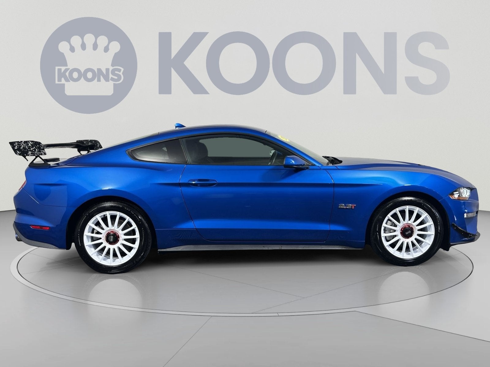 2020 Ford Mustang EcoBoost