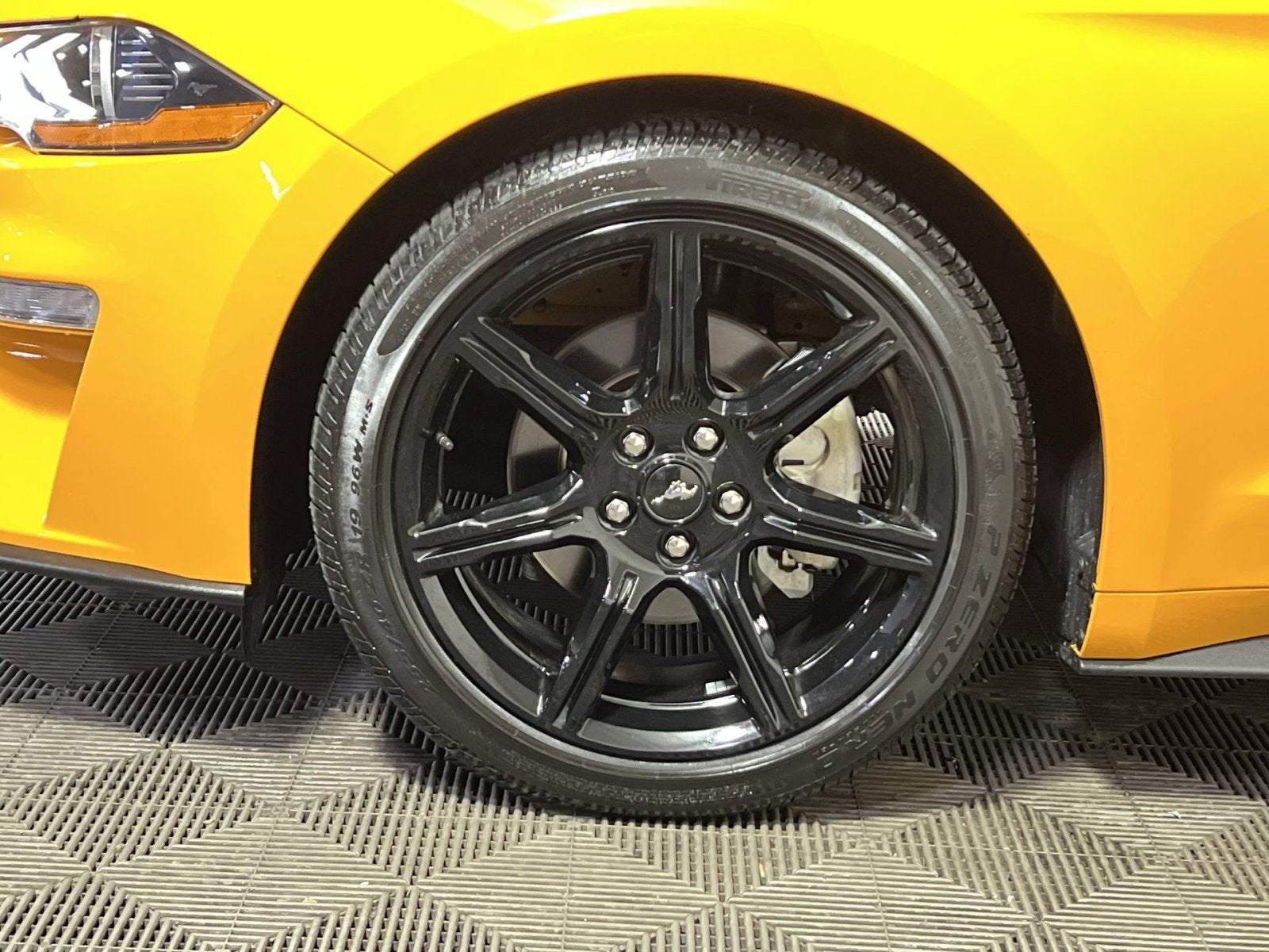 2019 Ford Mustang EcoBoost