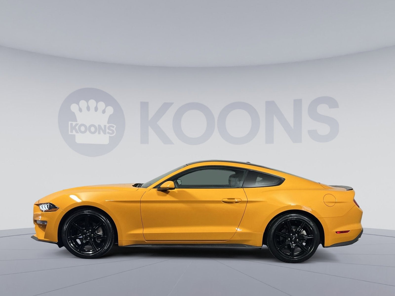 2019 Ford Mustang EcoBoost