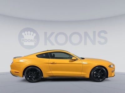 2019 Ford Mustang EcoBoost