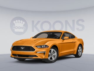 2019 Ford Mustang EcoBoost