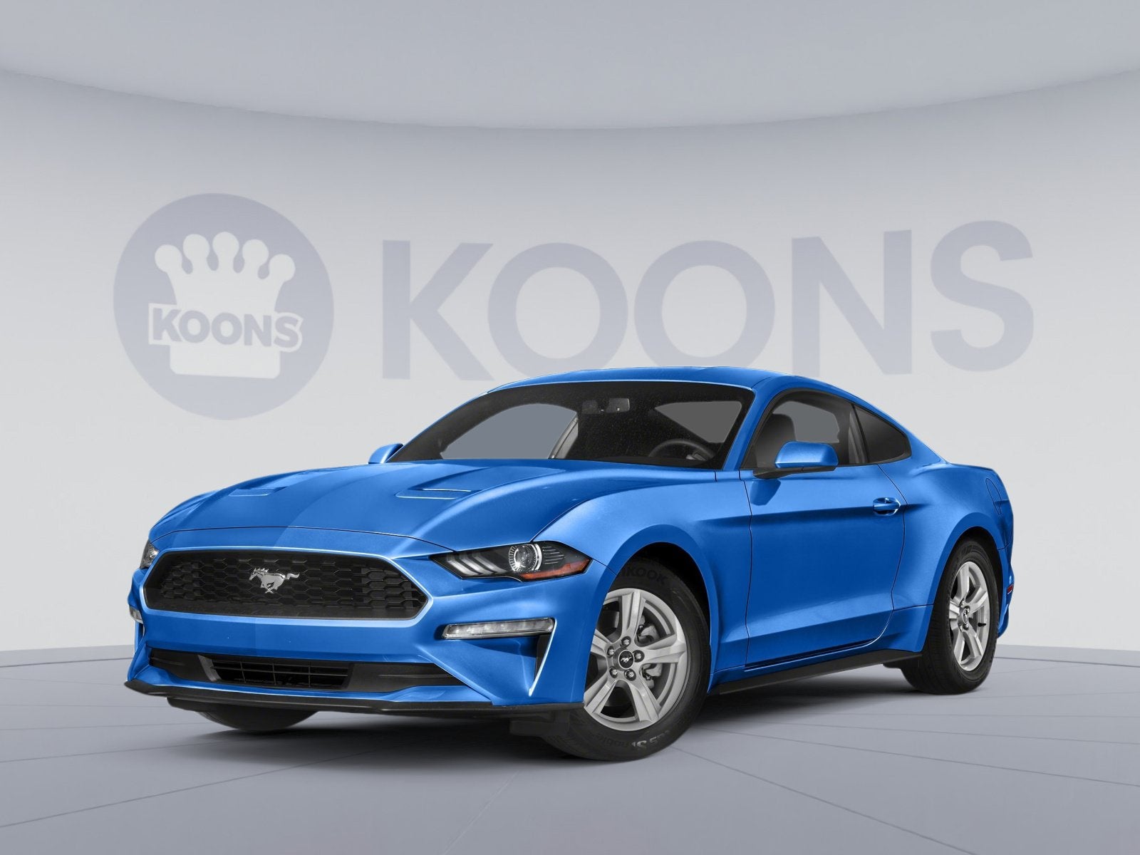 2020 Ford Mustang EcoBoost