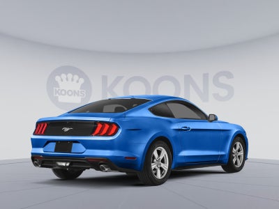 2020 Ford Mustang EcoBoost