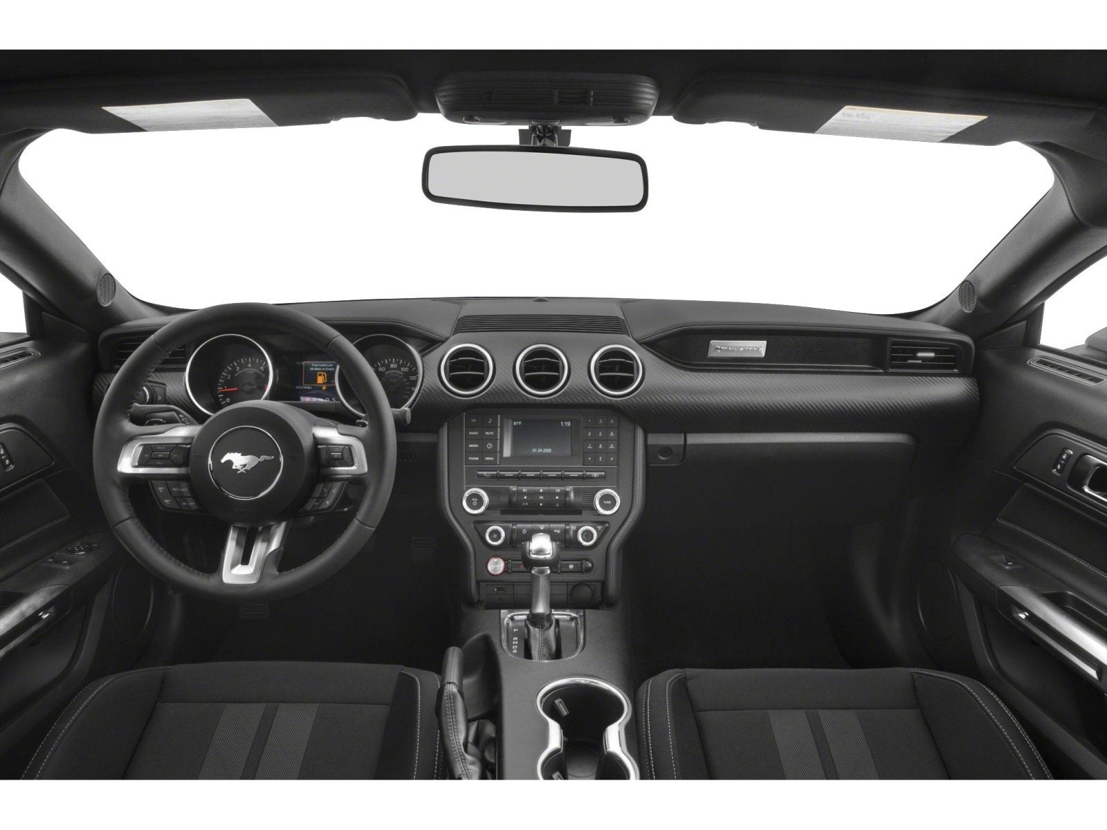 2020 Ford Mustang EcoBoost