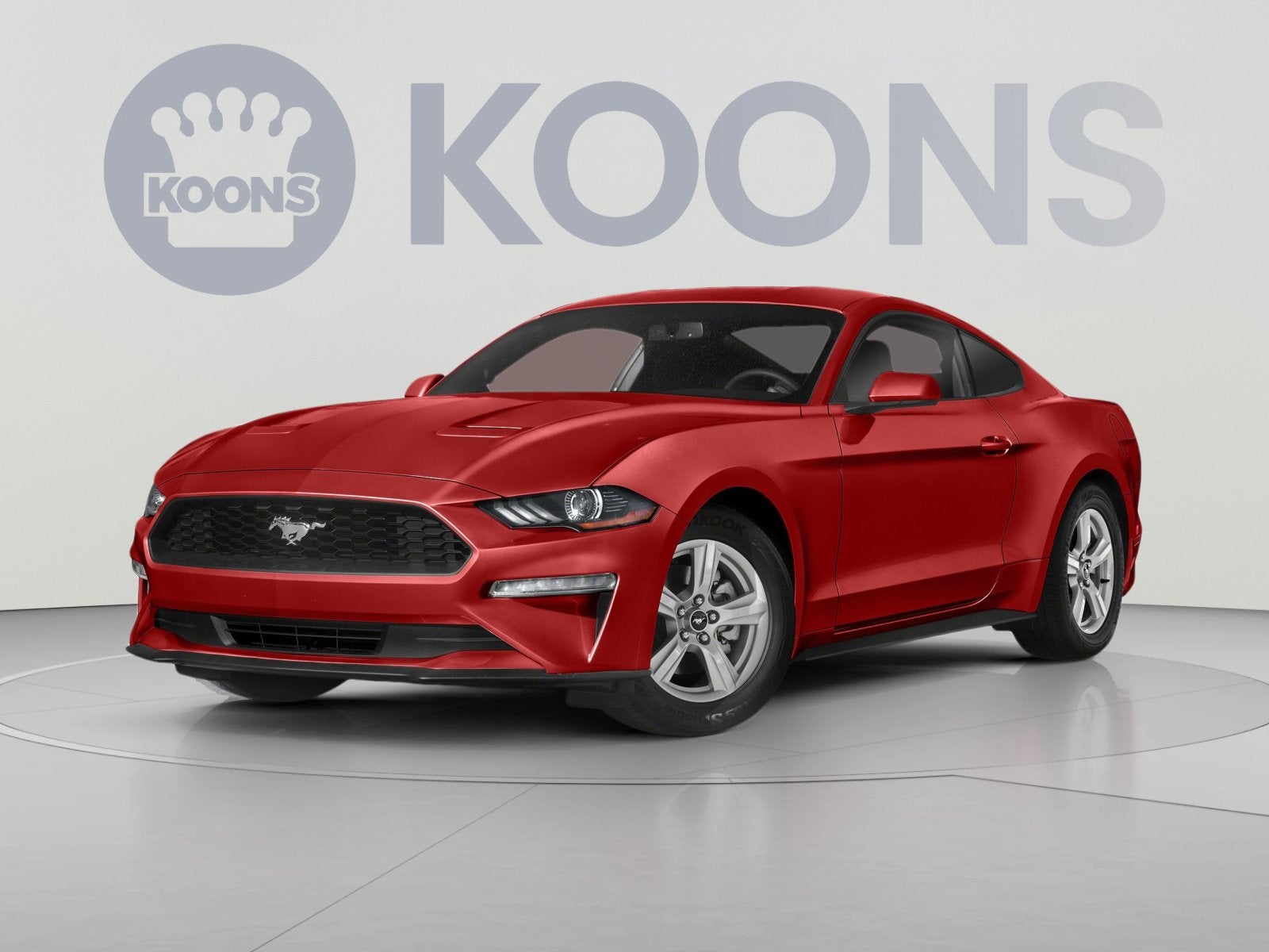 2021 Ford Mustang EcoBoost