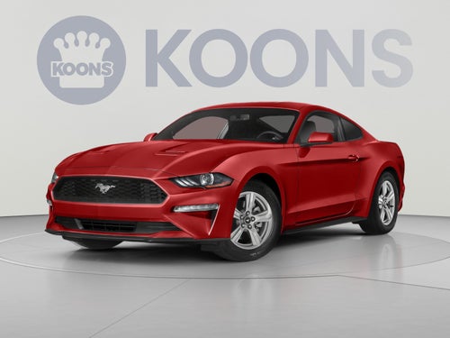 2021 Ford Mustang EcoBoost