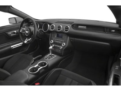 2021 Ford Mustang EcoBoost
