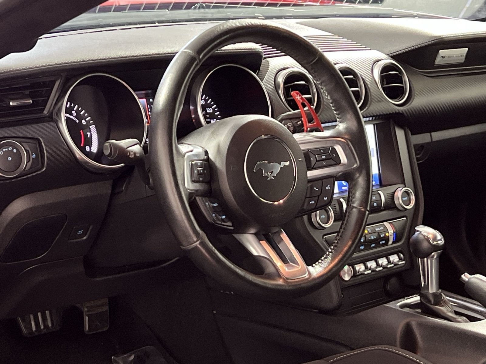 2021 Ford Mustang EcoBoost