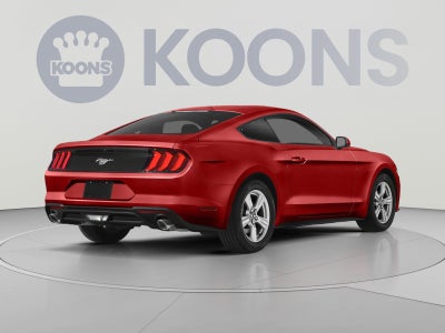 2021 Ford Mustang EcoBoost