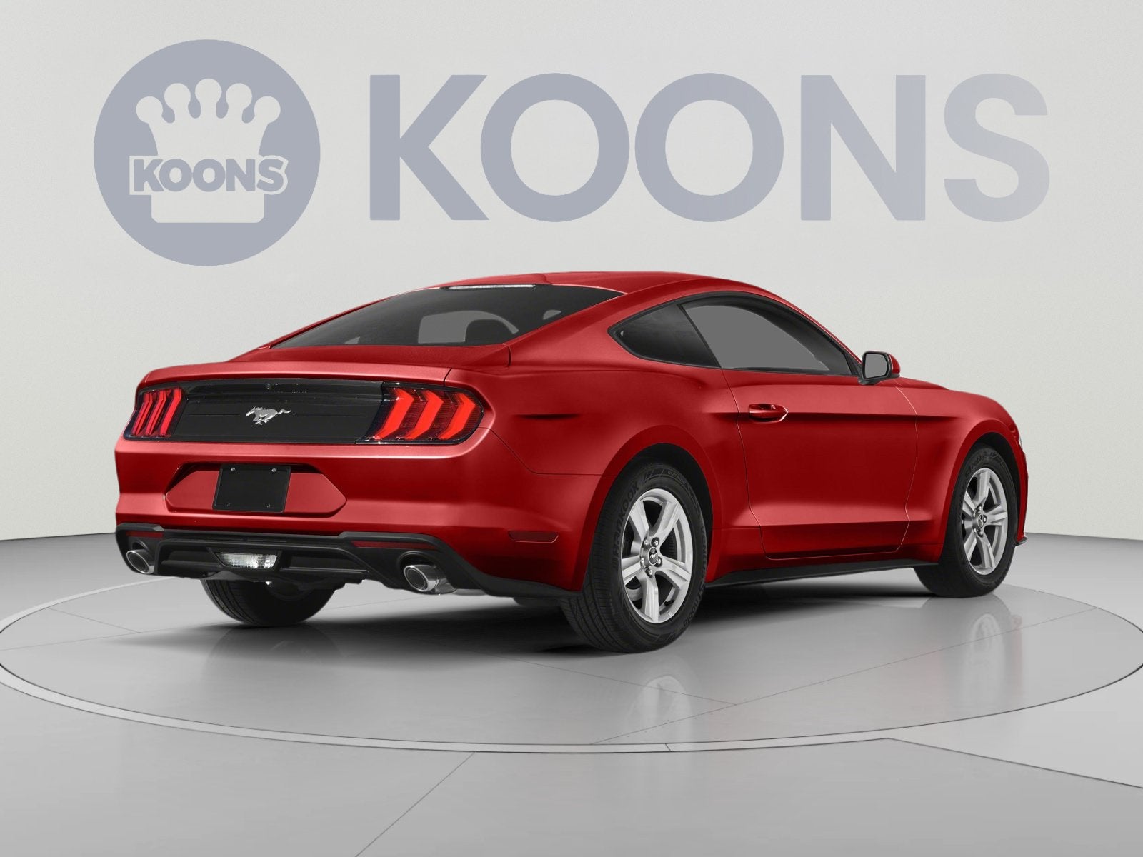 2021 Ford Mustang EcoBoost