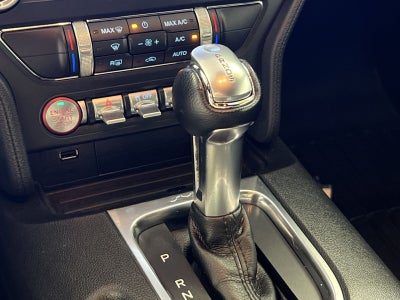 2021 Ford Mustang EcoBoost