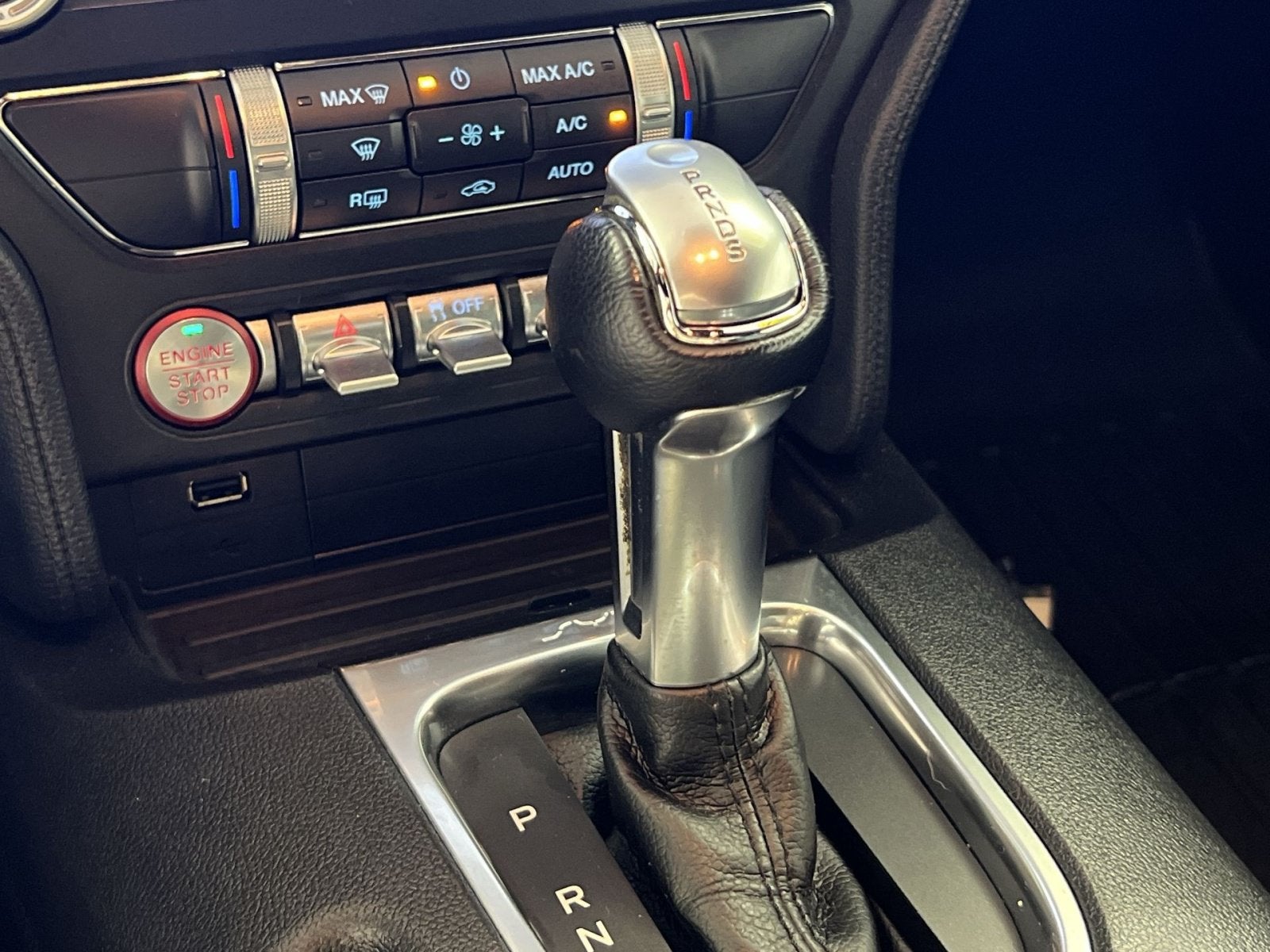 2021 Ford Mustang EcoBoost