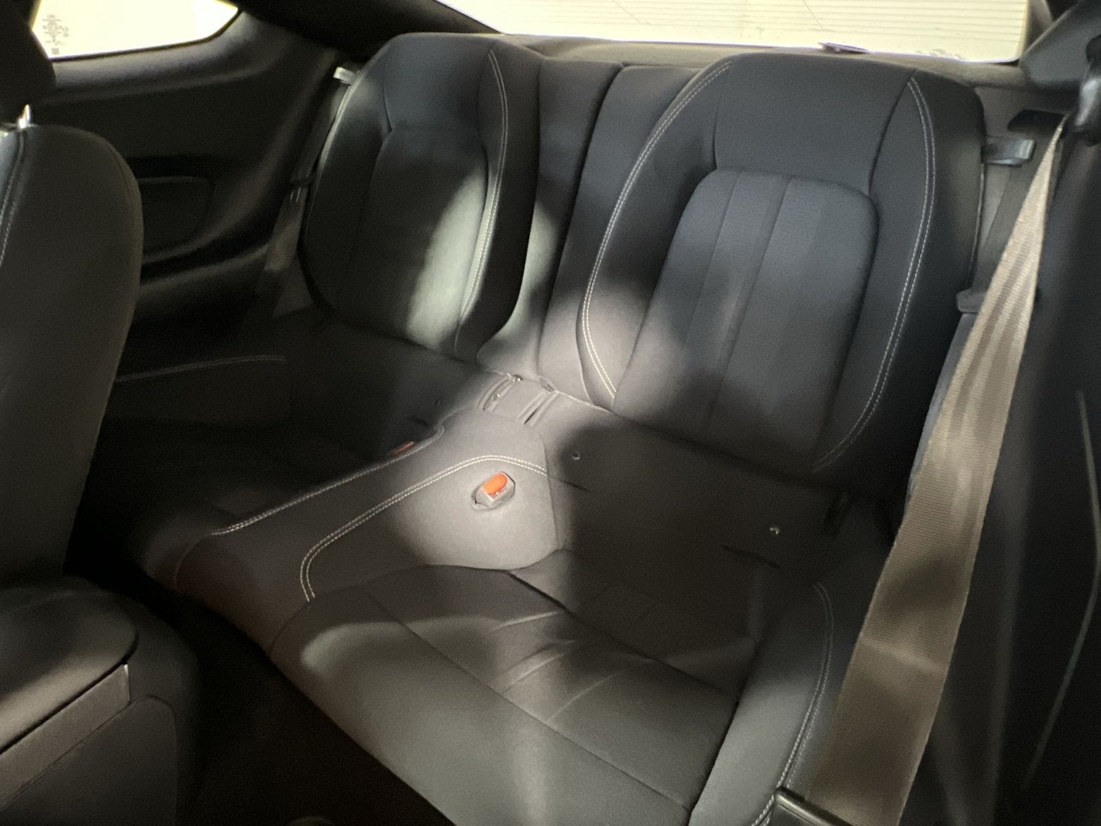 2021 Ford Mustang EcoBoost