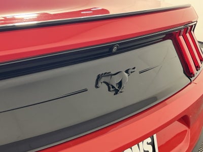 2021 Ford Mustang EcoBoost