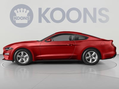 2021 Ford Mustang EcoBoost