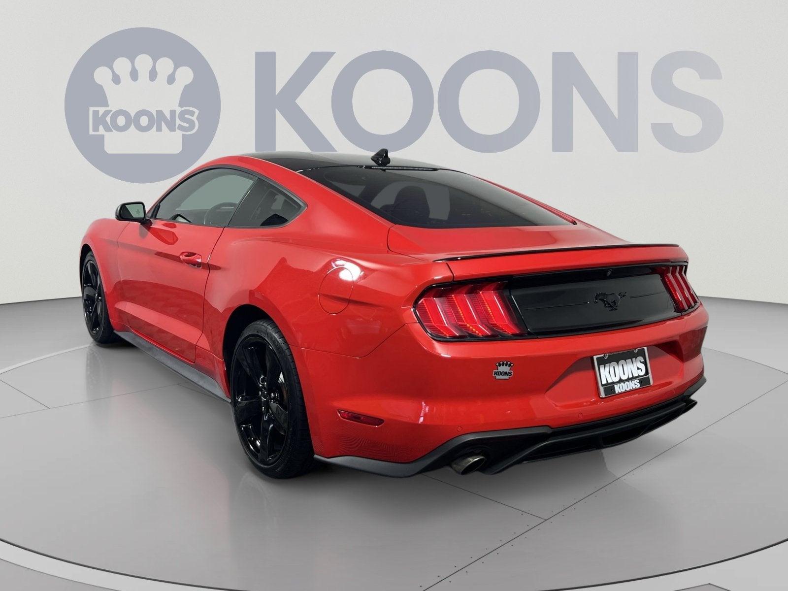 2021 Ford Mustang EcoBoost
