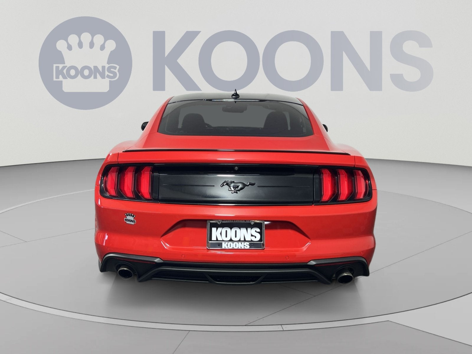 2021 Ford Mustang EcoBoost
