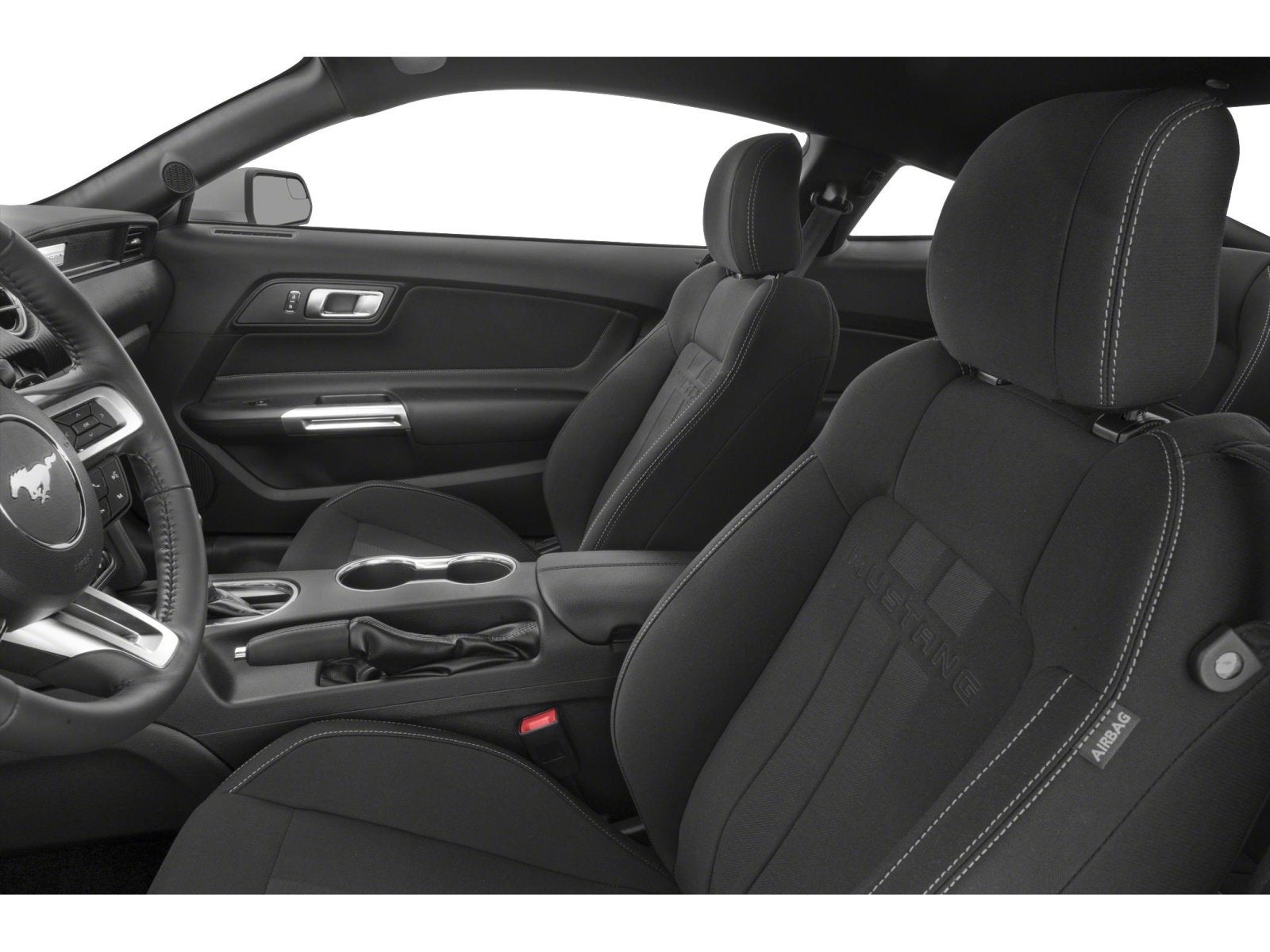 2021 Ford Mustang EcoBoost
