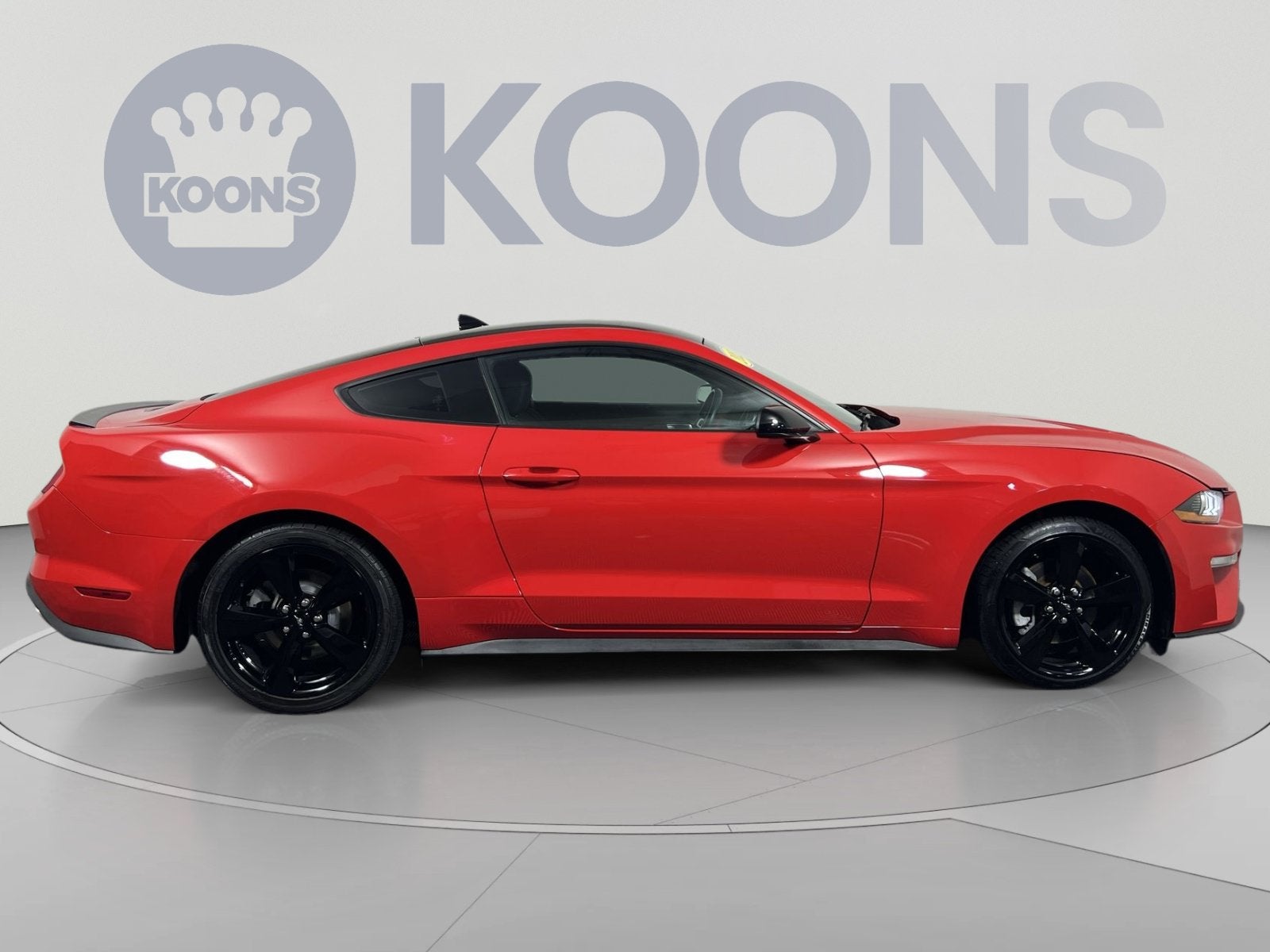 2021 Ford Mustang EcoBoost