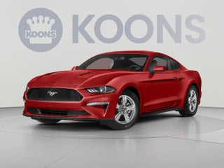 2021 Ford Mustang EcoBoost