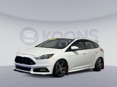 2018 Ford Focus ST