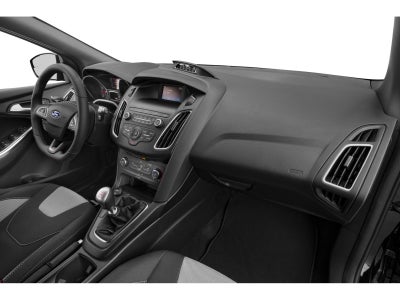2018 Ford Focus ST
