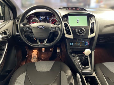 2018 Ford Focus ST