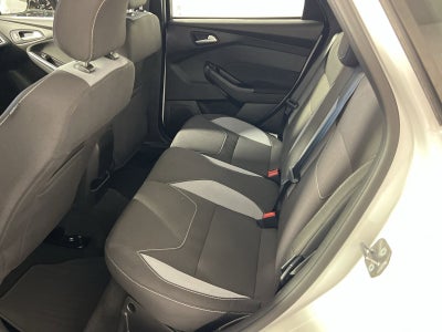 2018 Ford Focus ST