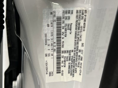 2018 Ford Focus ST