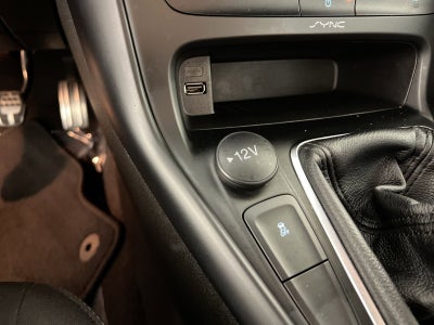 2018 Ford Focus ST
