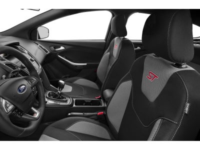 2018 Ford Focus ST