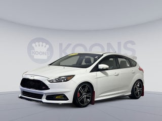 2018 Ford Focus ST