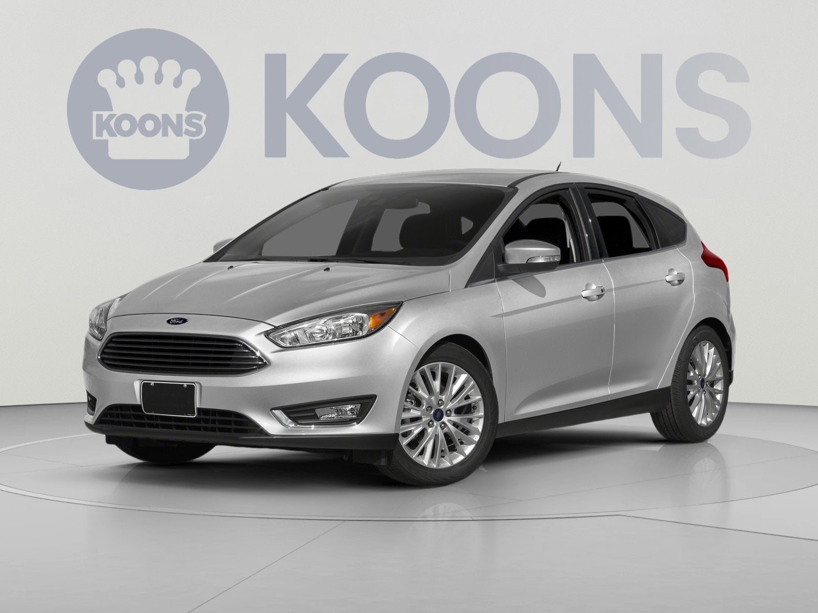 2017 Ford Focus Titanium