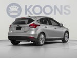 2017 Ford Focus Titanium